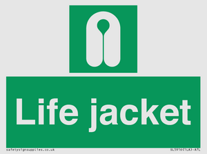  Life jacket